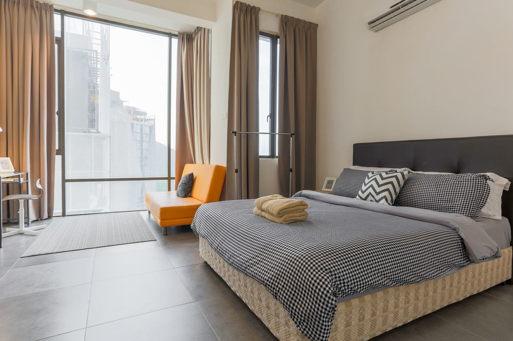 The 12 Suites @ Empire Damansara Petaling Jaya Eksteriør bilde