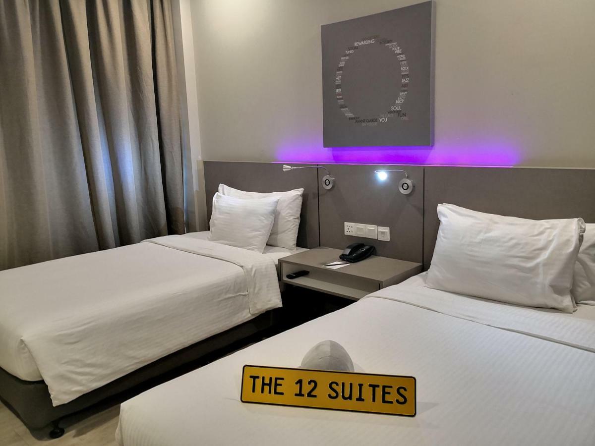 The 12 Suites @ Empire Damansara Petaling Jaya Rom bilde