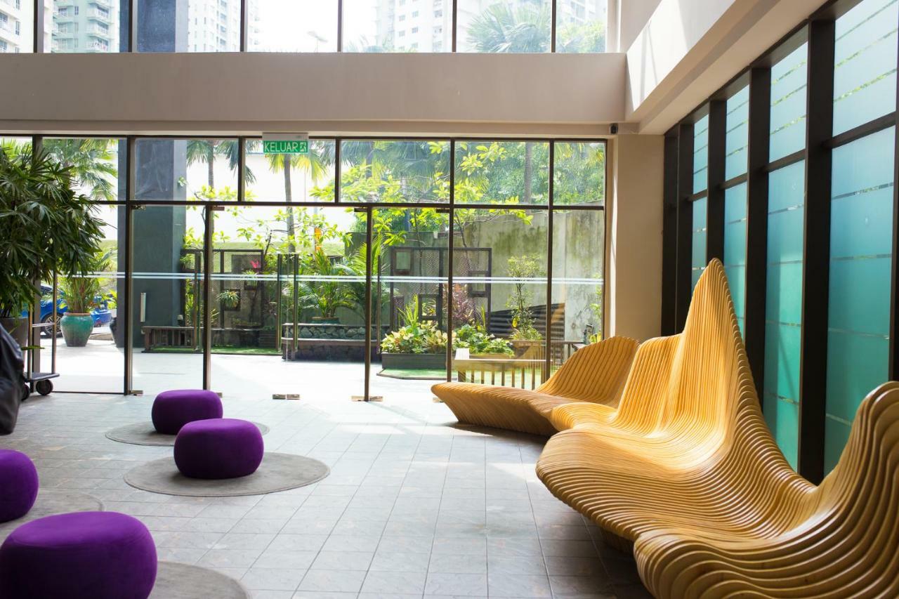 The 12 Suites @ Empire Damansara Petaling Jaya Eksteriør bilde
