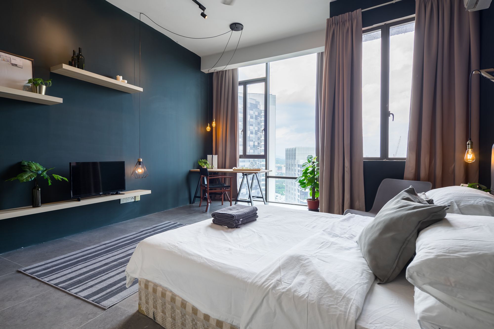 The 12 Suites @ Empire Damansara Petaling Jaya Eksteriør bilde