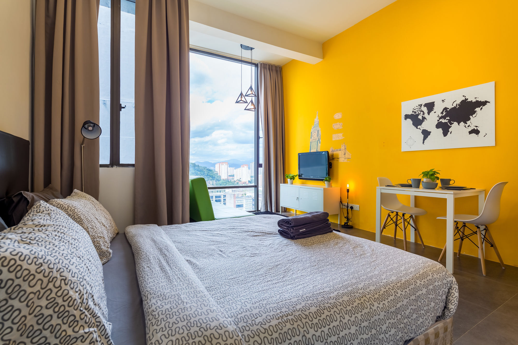 The 12 Suites @ Empire Damansara Petaling Jaya Eksteriør bilde