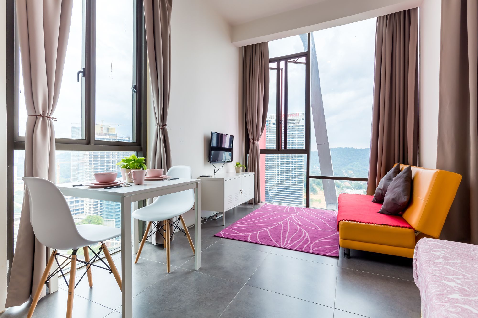 The 12 Suites @ Empire Damansara Petaling Jaya Eksteriør bilde