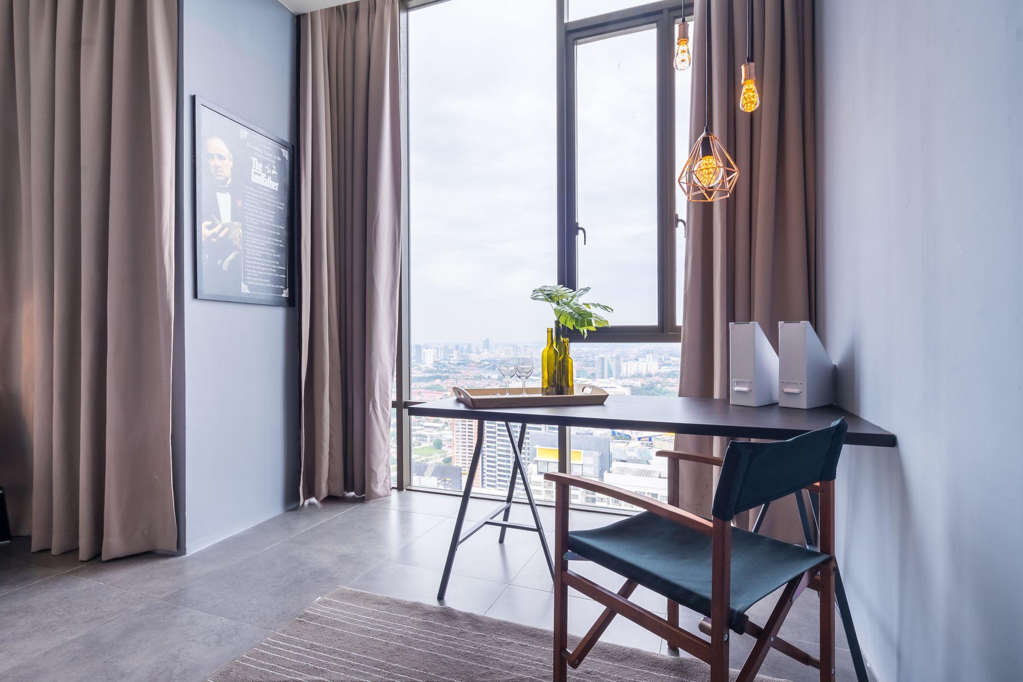 The 12 Suites @ Empire Damansara Petaling Jaya Eksteriør bilde